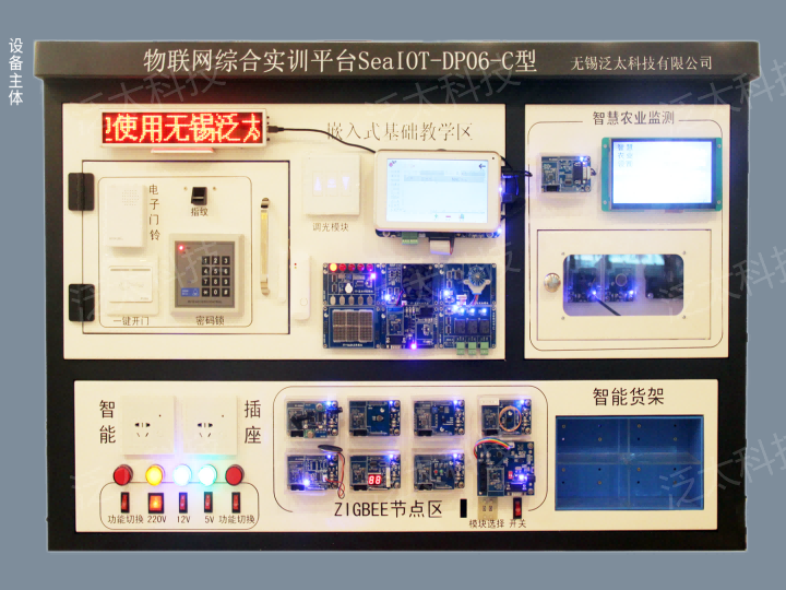 W43-物聯網應用開發實訓臺